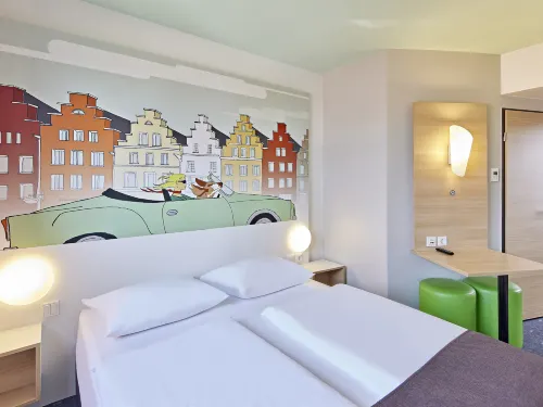 B&B HOTEL Osnabrück Hotels in Schledehausen