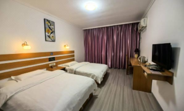 No.9 Apartment Hotel (Chaohu City Zhiguang Branch)