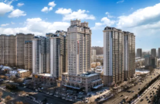 Hilton Garden Inn Harbin Haxi