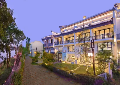 Lishui Guyan Huaxiang Shenghuo Youdian Tian Homestay