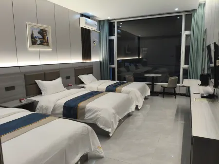 Xiangfengyuan Chinese Inn