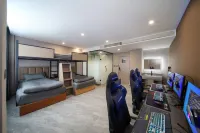 派商務酒店（項城蓮花大道店） 鄰近河南項城汾泉河國家濕地公園宣教中心的酒店