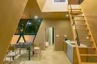 Hidden Creek Forest Inn - románticos