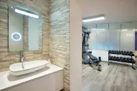 Best Western Plus Executive Hotel and Suites - palestra