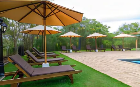 Sigiriya Forest Edge by Marino Leisure Отели в г. Сигири