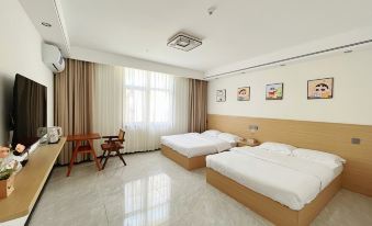 Huazhiyuan Homestay (Huaguoshan Scenic Area Branch)