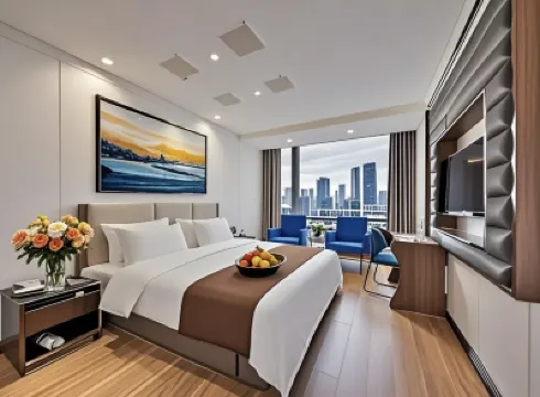 格盟酒店（東陽汽車東站東永路店） 東陽酒店