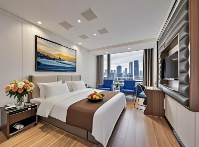 GreenTree Alliance Hotel (Dongyang East Bus Station Dongyong Road) Hôtels à : Dongyang