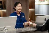 Meihao Lizhi Hotel (Luoyang Peony Square Wanda Branch) - 4성급