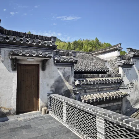 Yingchuan Yuan · No.2 Zhili Hall Homestay