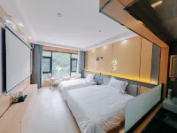 Zagana Wuying Mountain Residence · Shixia East Window Homestay