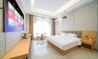 Double-sided Haimingyue Hotel