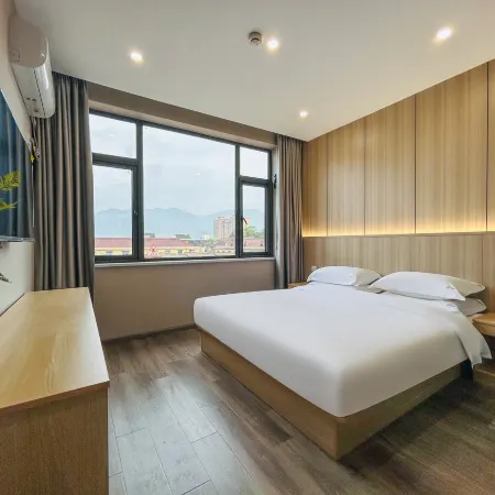 Qing Ye Guesthouse (Longshan Town, Cixi)