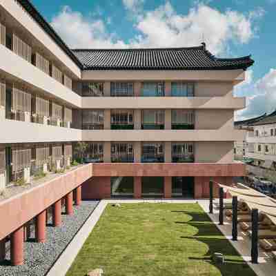 IJE 慶州 Hotel Exterior