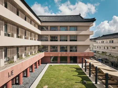 Ije Gyeongju Отели рядом с достопримечательностью «Gyeongju National Park»