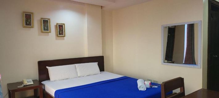 Voyagers Palace Hotels in Palawan