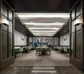 NEO ISLE Hotel (Guilin Liangjiang Sihu Xiangbishan) - servizio colazione