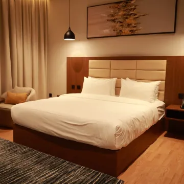 Samt Serviced Apartments Al Rabwa