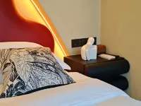 Dazzling悅琴海.礁嶼海景民宿 平潭島附近的飯店
