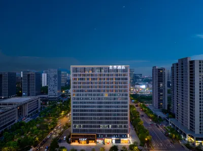 JI Hotel (Hangzhou Grand Canal Business Area Lishui North Road) Hotels near Taiwan Fruit Hangzhou Collecting and Distributing Center