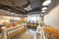 Anjin Hotel (Foshan Yigang Harbour Qiandeng Lake Branch) - breakfast