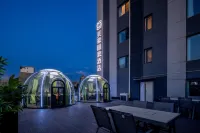 美豪麗致飯店（西安電視塔東儀路地鐵站店）