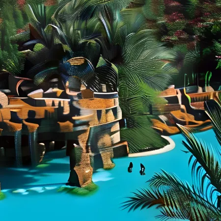 Baron Palms Adults Friendly Only 16 Years Plus Boutique Hotel Style Отели рядом с достопримечательностью «Бей- Набк»