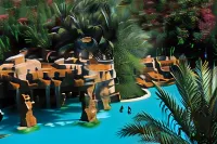 فندق بوتيك ستايل بارون بالمز للبالغين فقط من سن 16 عاماً فما فوق Hotels near Charmillion Club Beach