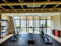 MiniMax Hotel Shishi - Gym