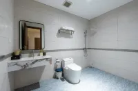 Viet Hoa Hotel & Residence Cat Ba - Rooftop Pool - Balkoner