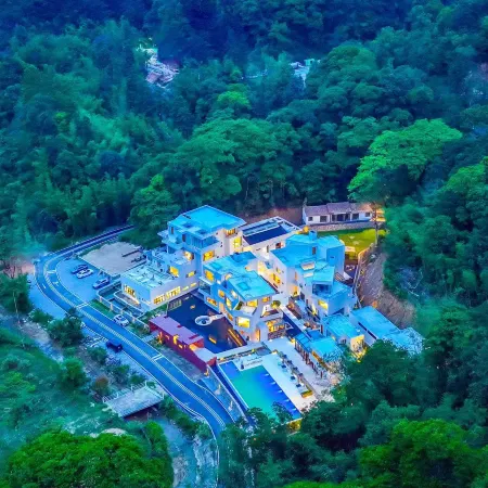 Nankunshan Huaxiyu Yushi Wenquan Homestay