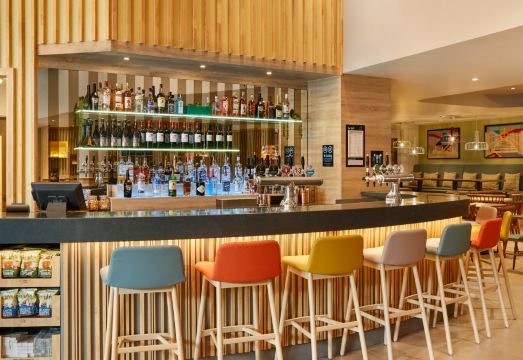 Hampton by Hilton Dublin City Centre 외관