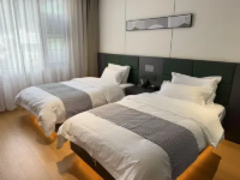 水墨雲中酒店（墨脫遊客中心店）