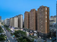 Xing'ao Select Hotel (Xi'an Hanchenghu) - Spor Salonu