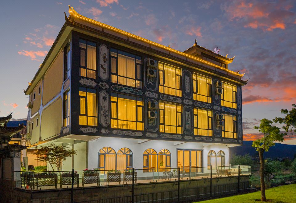 hotel overview picture