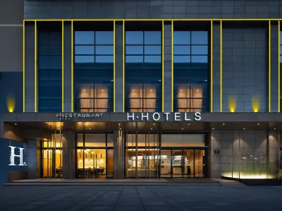 H Hotel (Xi'an Fengcheng 1st Road) Hotels in Xi'an