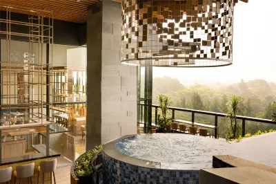 DoubleTree by Hilton Jakarta Bintaro Jaya Hotels near GBI Menara Serpong BSD, Rayon 3