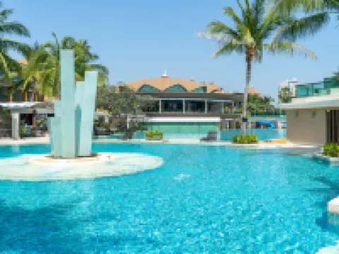 スプリングフィールド@シー リゾート ＆ スパ チャアムのホテル