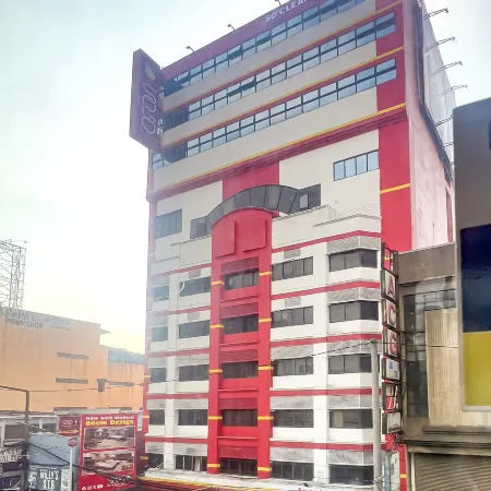 Hotel Sogo Edsa Shaw Blvd Отели рядом с достопримечательностью «Корейское посольство»