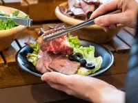The BREAKFAST HOTEL Fukuoka Tenjin - breakfast