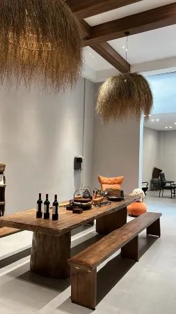 Lichuan Yishu Homestay Отели в г. Личуань