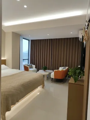 Ruixue Luming Chinese Inn Hotels near Shexiang Ancient Town