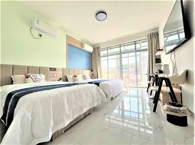 Yiyuan Party Hall Hotel in zona Xindeng Station