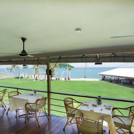 Langkah Syabas Beach Resort