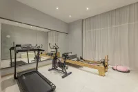 Jiangnan Muxi Hotel - نادي رياضي