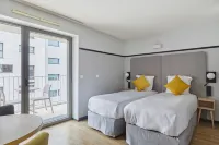Appart Hotel Odalys City Lyon Confluence Hotell i 