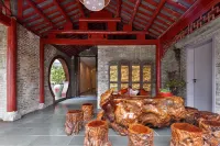 黃姚大公館（黃姚古鎮景區龍爪榕店）