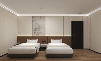 Foshan Mocha Hotel (Dali Pedestrian Street)