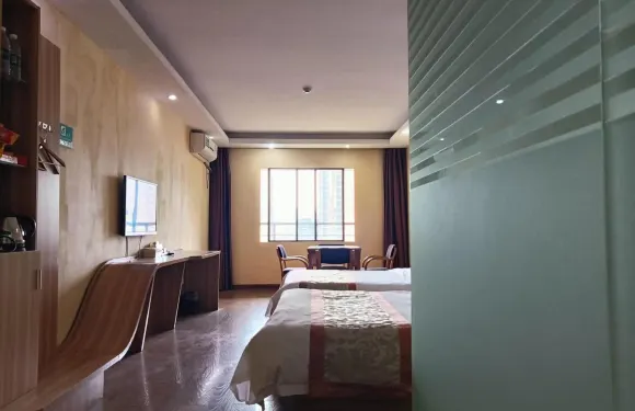 安化嘉福時尚酒店