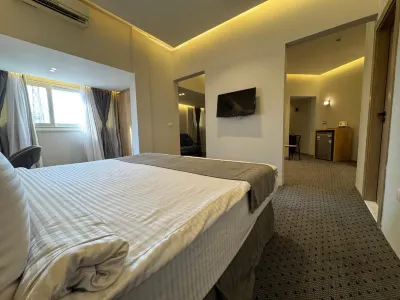Atlas International Hotels Отели в г. 